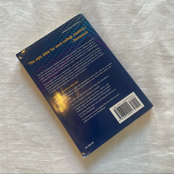 MLA Handbook for Writers of Research Papers 7th Ed - Picture 3 of 4